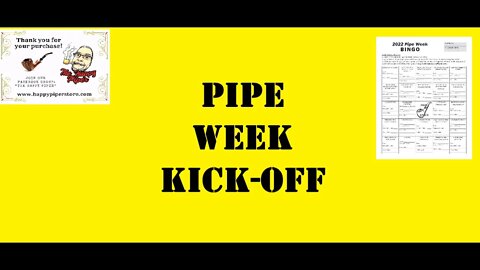 Pipe Week Kick Off Happy Piper YABO