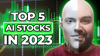 Invest In The Future: 5 AI Stocks Set To Skyrocket In 2023!
