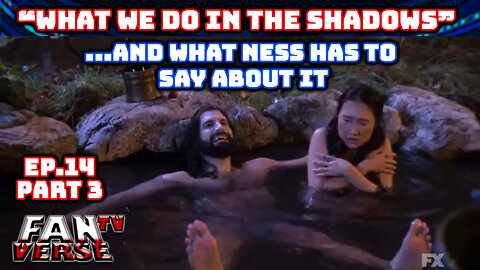 WHAT WE DO IN THE SHADOWS. Ness Vampire Comedy Breakdown