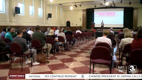 Catholic educators in the metro learn about cybersecurity and more at Duchesne Academy