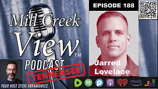 Mill Creek View Tennessee Podcast EP188 Jared Lovelace 4 Congress & More 2 29 24