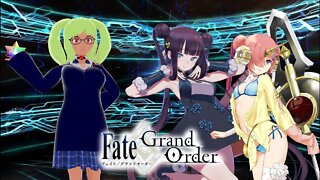 [Fate/Grand Order (Chillstream)] Summoning for Yang & Fran (Plus the LONGEST Interlude I've Seen.)