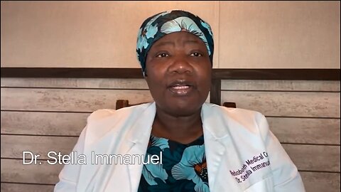 Dr. Stella Immanuel | "What Is This COVID-19 Vaccine Actually?" + mRNA Explained by Elon Musk, Dr. Robert Malone, Bill Gates, Dr. Peter McCullough, Etc.