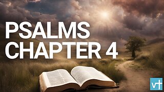 Psalms Chapter 4 | World English Bible