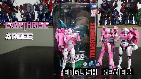 Video Review for Earthrise Arcee