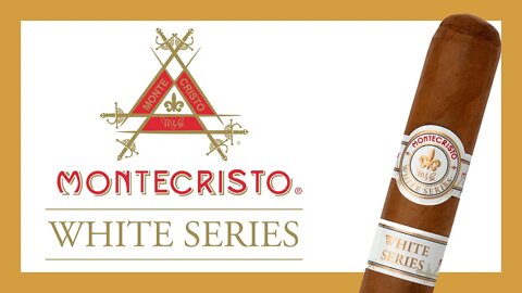 Montecristo White Series No.3 - مونتى كريستو وايت سيريس رقم ٣