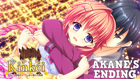 Kinkoi Golden Loveriche (Part 61) [Akane's Ending] - Her Reason To Run