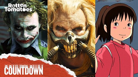 Critic's Top 10 Movies Over The Last 25 Years | Countdown