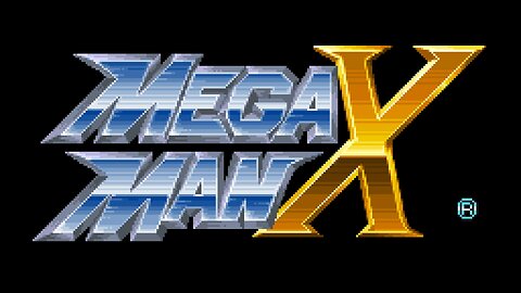 Let's Play Mega Man X! Part 1: The Let's Play Curse Already!?