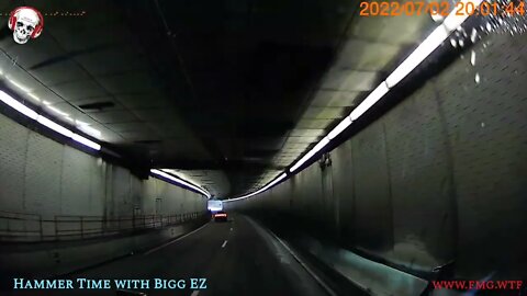 Hammer Time with Bigg EZ - Eisenhower-Johnson Memorial Tunnel Keystonez Colorado Ep. 101