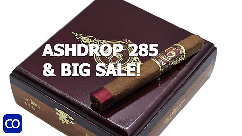 CigarAndPipes CO Ashdrop 285