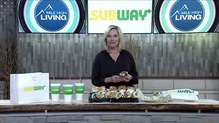 Subway // Try The New Italian Subs!