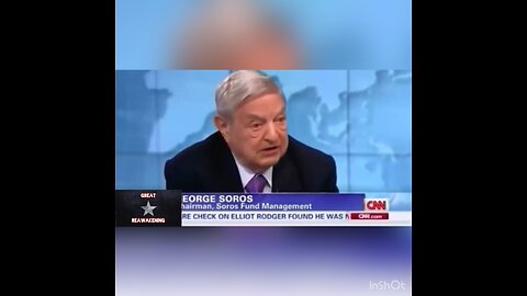 George Soros on the Ukraine Conflict