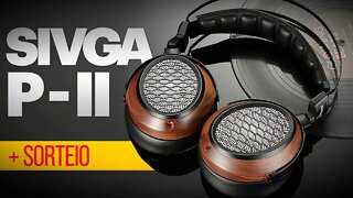 Sivga P-II + Sorteio para incritos