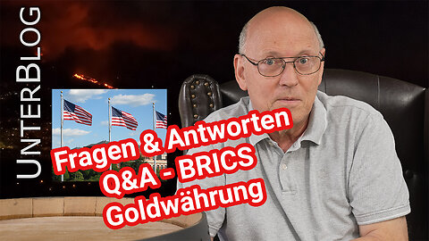 Fragen & Antworten zur BRICS Gold Handelswährung