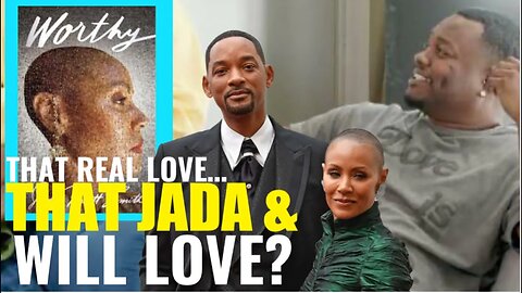 Is There Such Thing As Unconditional Love? Jada tests Will Smith’s resolve…So, Lets talk About it!