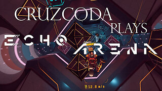 CruzCoda Plays - Episode 1 Echo Arena