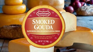 Dutchmark Smoked Gouda Cheese: This Was Unexpected!!