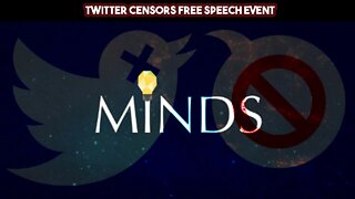 Twitter Censors Free Speech Event