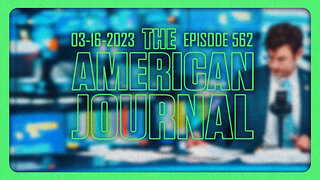 The American Journal - FULL SHOW - 03/16/2023