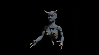 3D Character Modeling