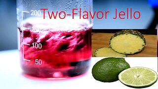 Two-Flavor Jello