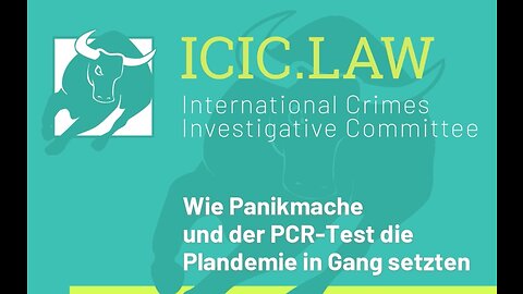 Wie Panikmache und der PCR Test die Plandemie in Gang setzten