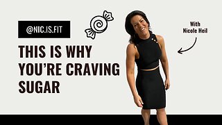 Breaking Free from Sugar Addiction: Understanding Your Cravings | Nic Is Fit Coaching