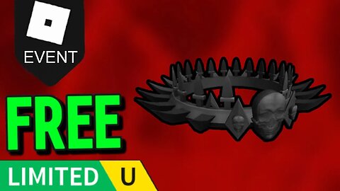 How To Get Kranion Bladed Crown in OUTFITS 4 U (ROBLOX FREE LIMITED UGC ITEMS)