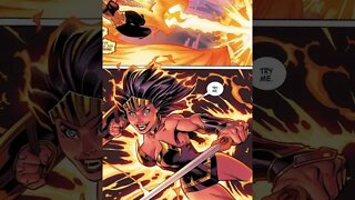 Power Princess Poderes Y Habilidades | Wonder Woman De Marvel Comics #shorts #powerprincess #marvel