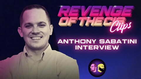 Anthony Sabatini Interview | ROTC Clip