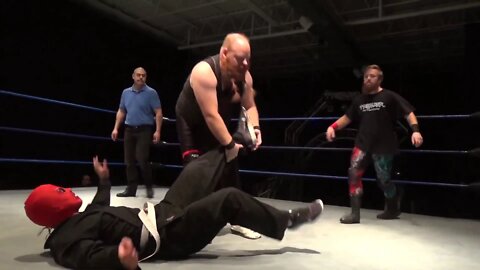 PPW Rewind: Wrestling Andy & Not Bad Chad take on Zeroes PPW225