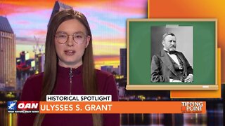 Tipping Point - Historical Spotlight - Ulysses S. Grant