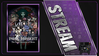 Paranormasight: The Seven Mysteries Of Honjo Stream