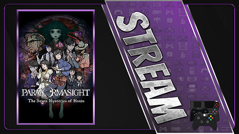 Paranormasight: The Seven Mysteries Of Honjo Stream