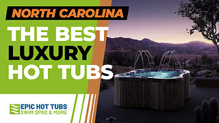 The Best Hot Tubs for Sale in North Carolina