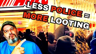 More LOOTING in DE-Fund Police Democrat cities