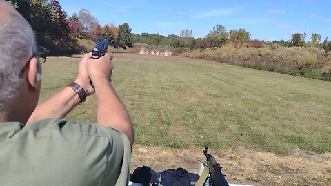 Jasper Pulaski Shooting Range Sunday 10/09/2022