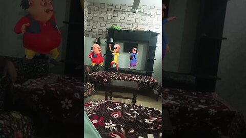 moto patlu #viral #desilifeofpunjab #youtubeshort #cartoon #funnyvideo