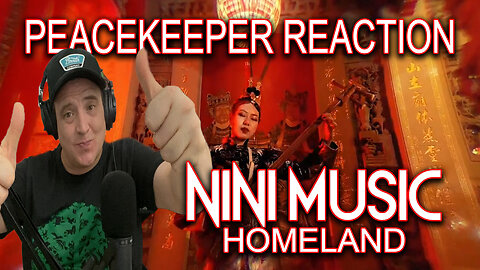 Destination: Taiwan - Nini Music - HOMELAND (Taiwan Folk Metal) ft. Jayant Bhadula of Bloodywood