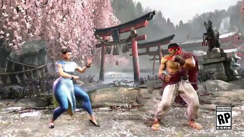 Street Fighter 6 - Chun-LiChun-Li has mastered new moves during her time as a kung fu teacher.