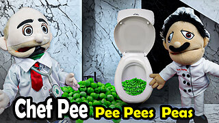 SMLs Movie: Chef Pee Pee Pees Peas