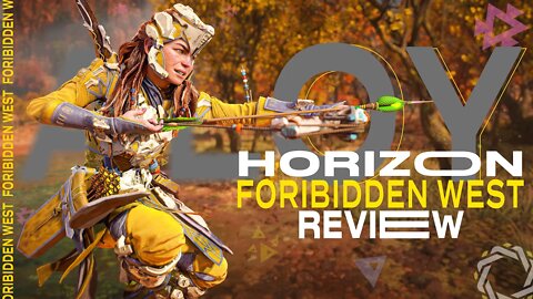 Horizon Forbidden West Review - Nerd Cave Newz