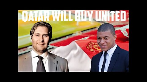 Qatar WILL Buy Manchester United