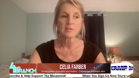 Celia Farber - Censoring Science