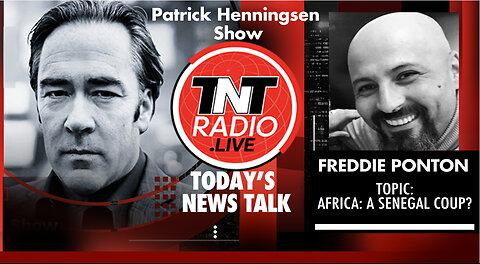 INTERVIEW: Freddie Ponton – ‘Africa: A Senegal Coup?’