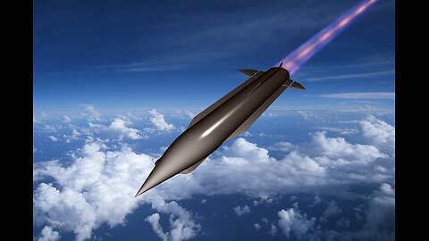 Britain's Entry into the Hypersonic Race!