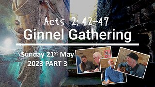 Ginnel Gathering Sunday 21st May - PART 3