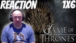 Game of Thrones Reaction S1 E6 "A Golden Crown"