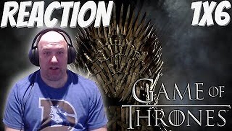 Game of Thrones Reaction S1 E6 "A Golden Crown"